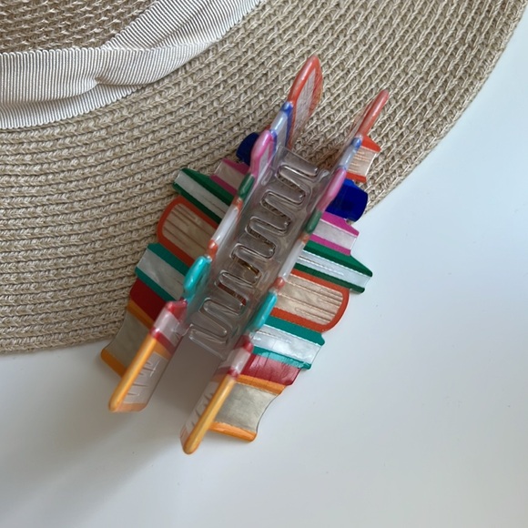 New Hair Clip Book📚 Shape - Picture 7 of 7